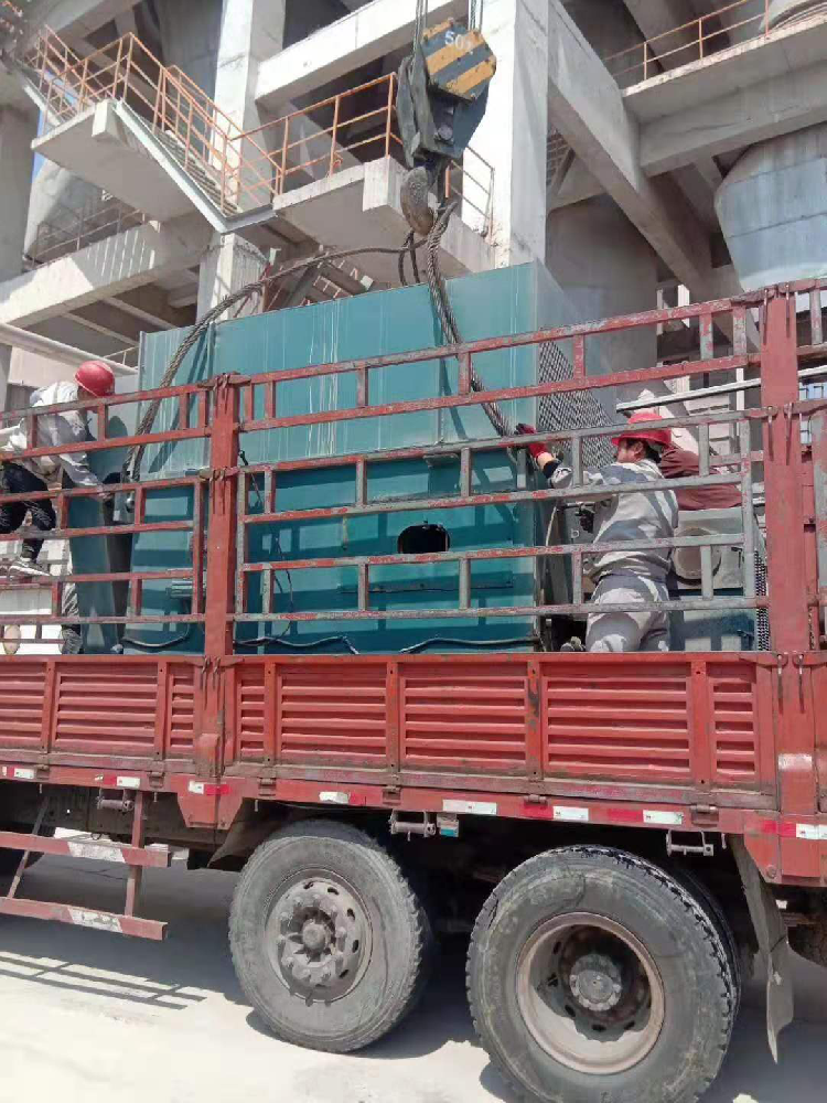 高壓電機(jī)大修回廠