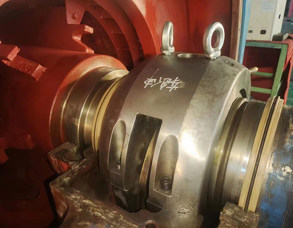 高壓電機(jī)1600kw準(zhǔn)備出廠