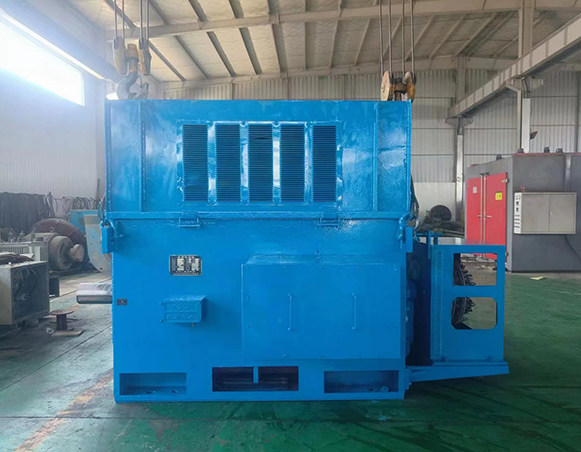 高壓電機(jī)1600kw準(zhǔn)備出廠
